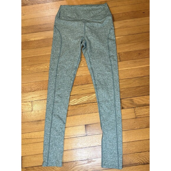 Free People Pants - Free People Movement Size M High-Rise Leggings Sea Green